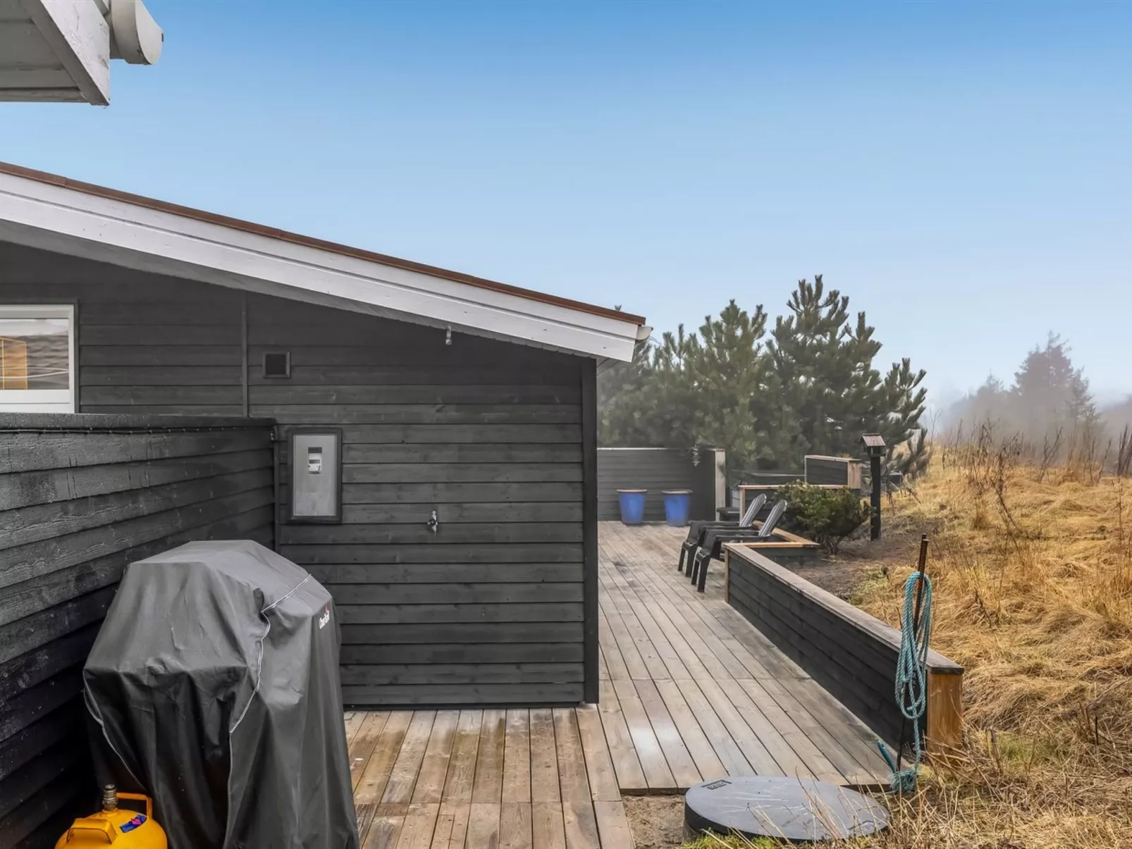 "Anemette" - 400m from the sea - Draußen