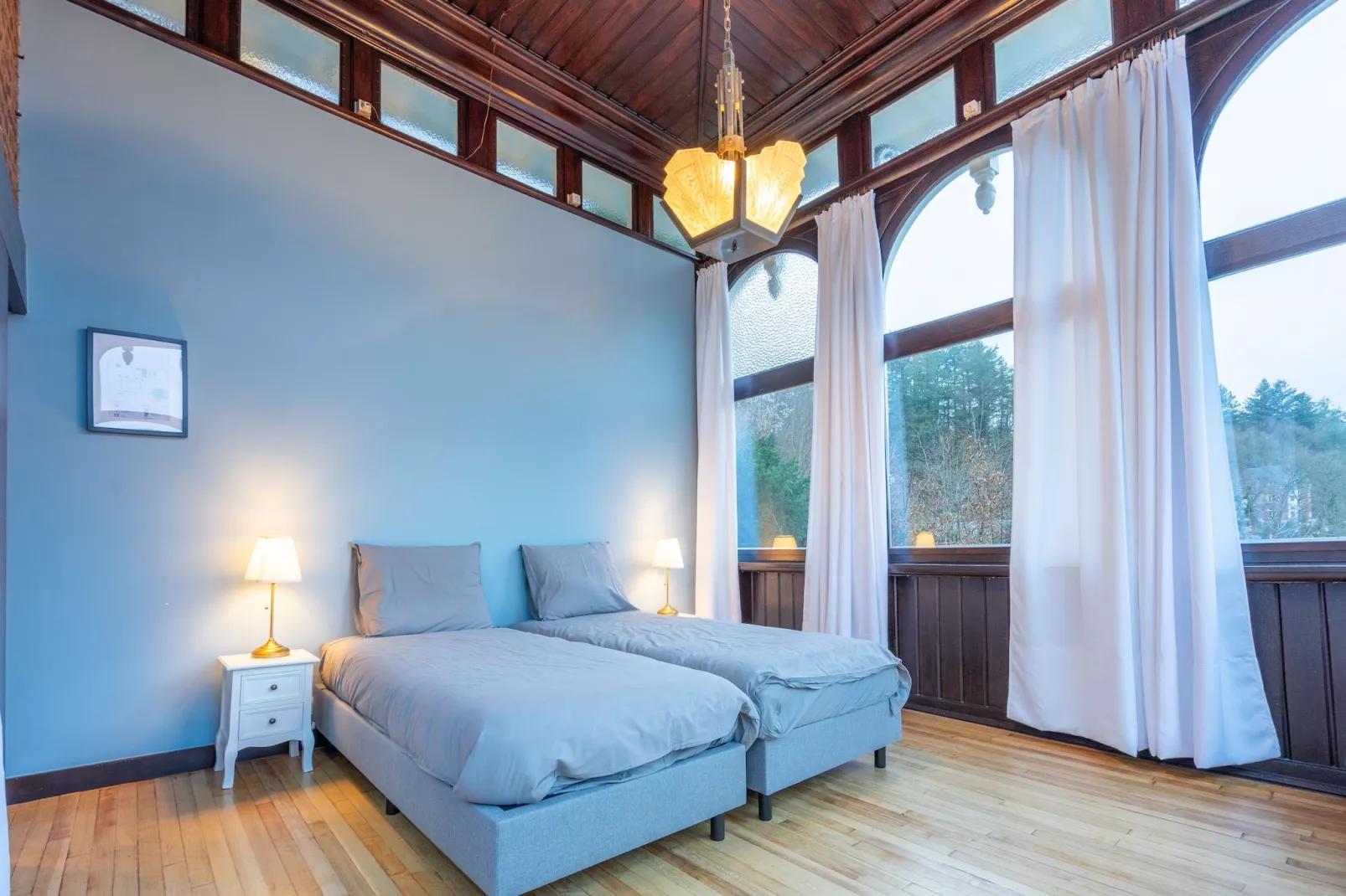 Chateau Constance 12 pax - Bedroom