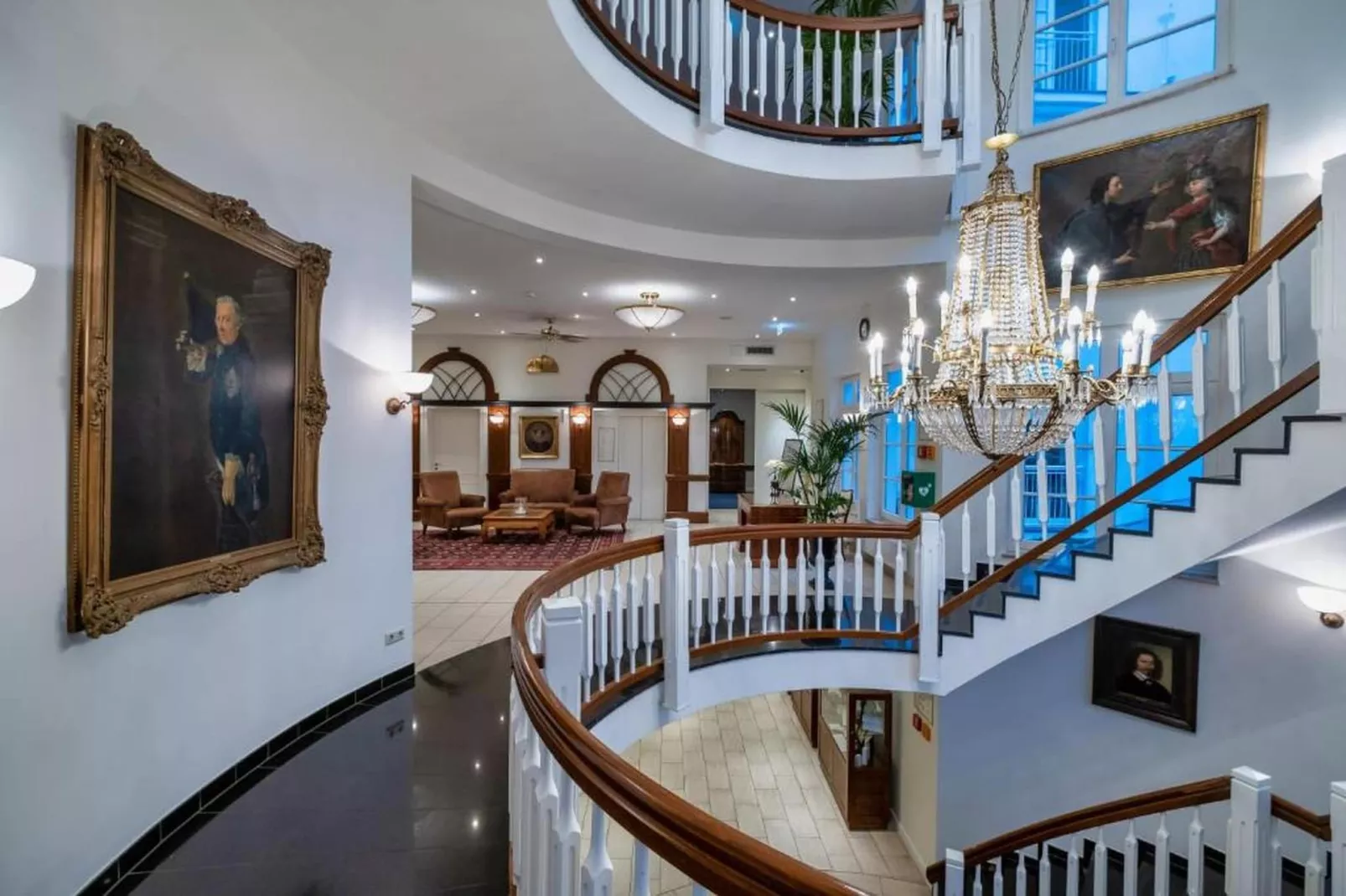 Executive Room with balcony - Ambiance