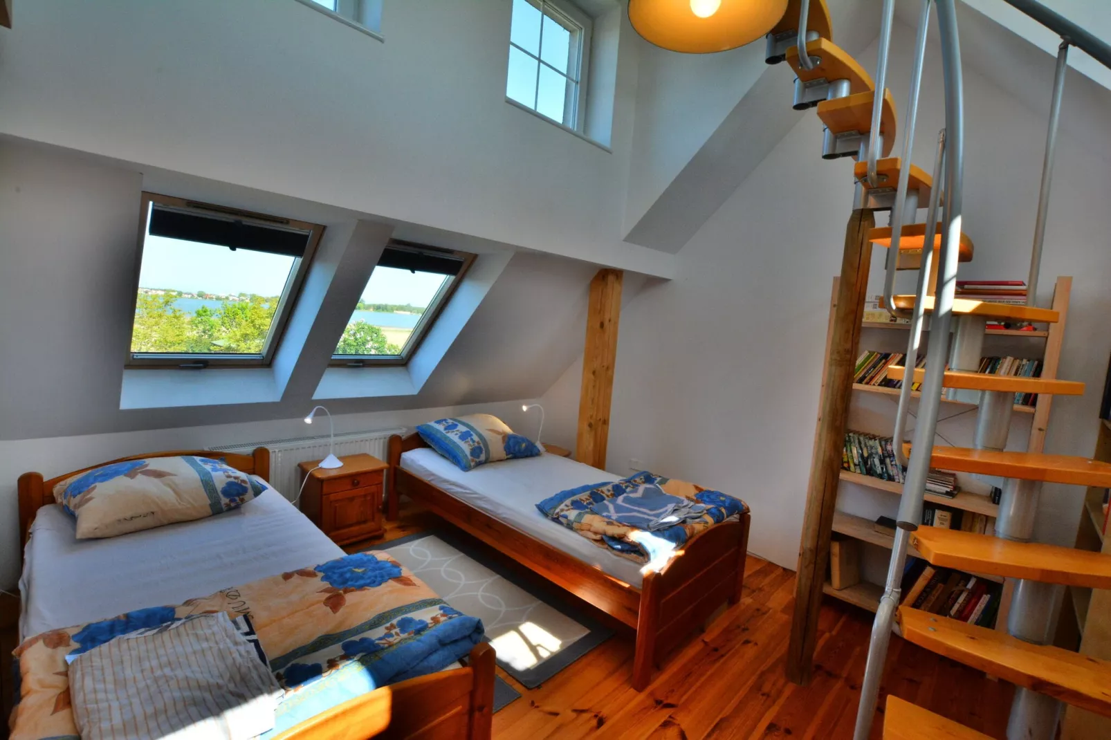 Dom wakacyjny Podamirowo-Bedroom