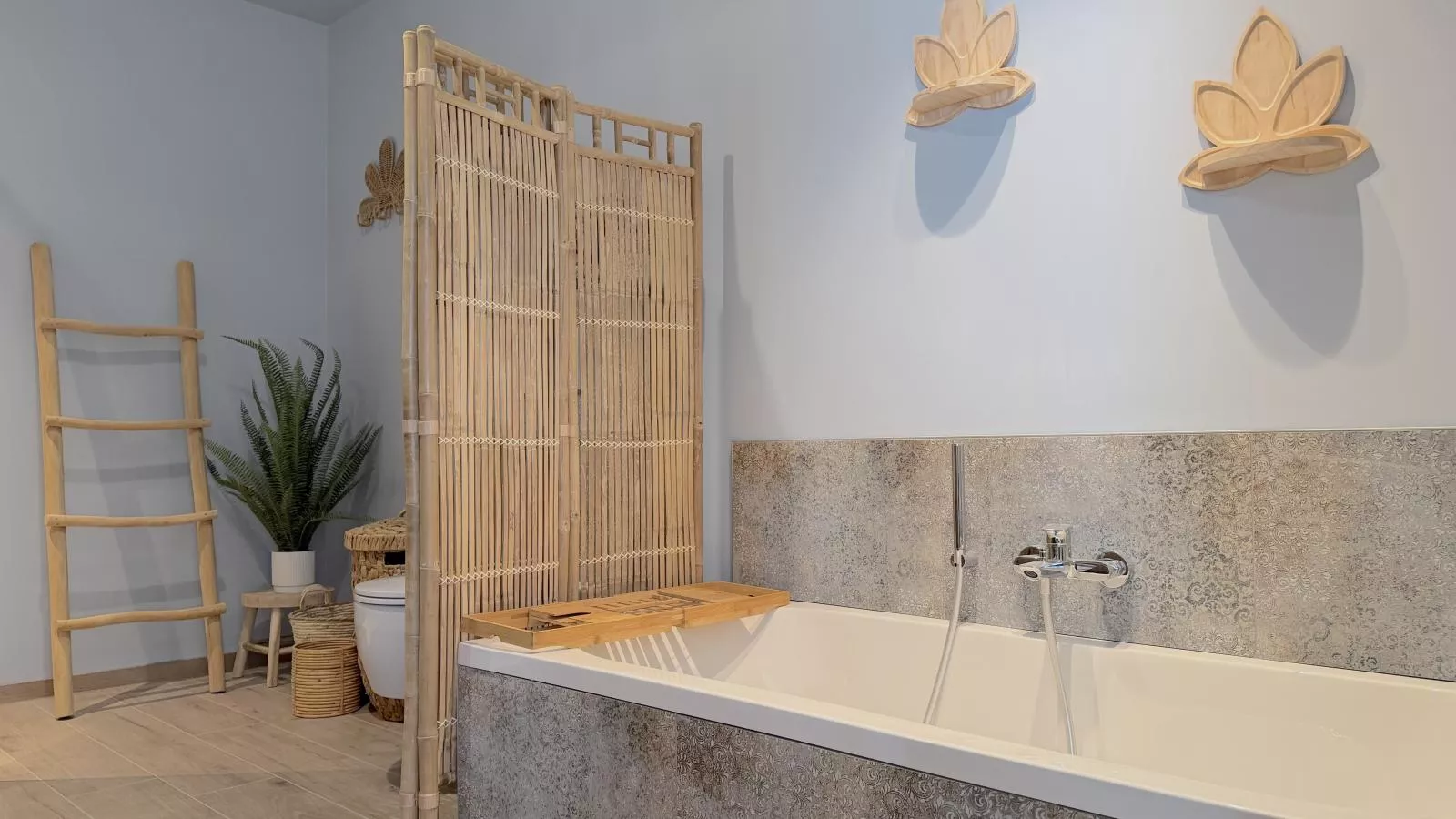 T Margrietje - Salle de bain