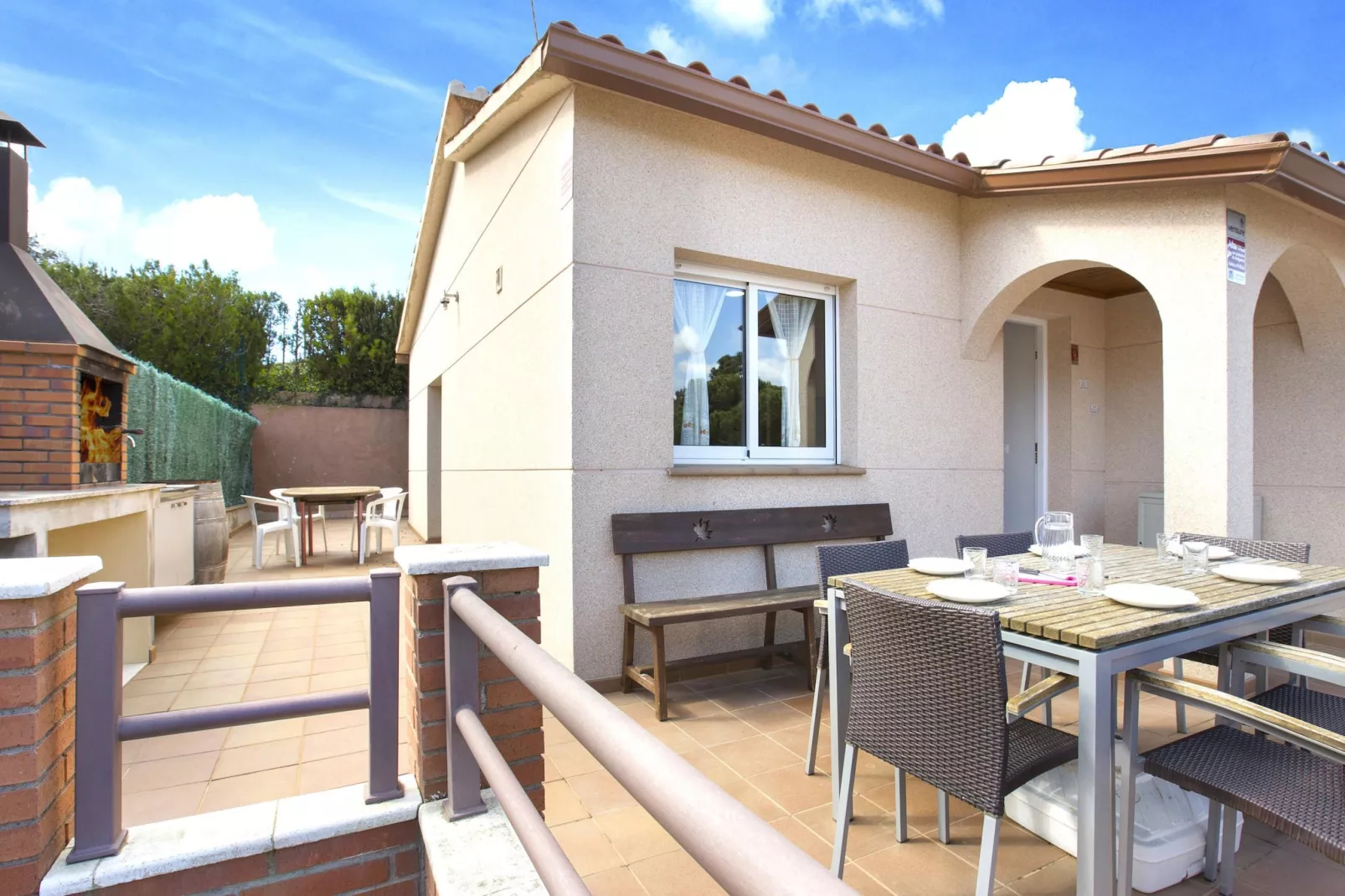 Ferreira - Terrace balcony