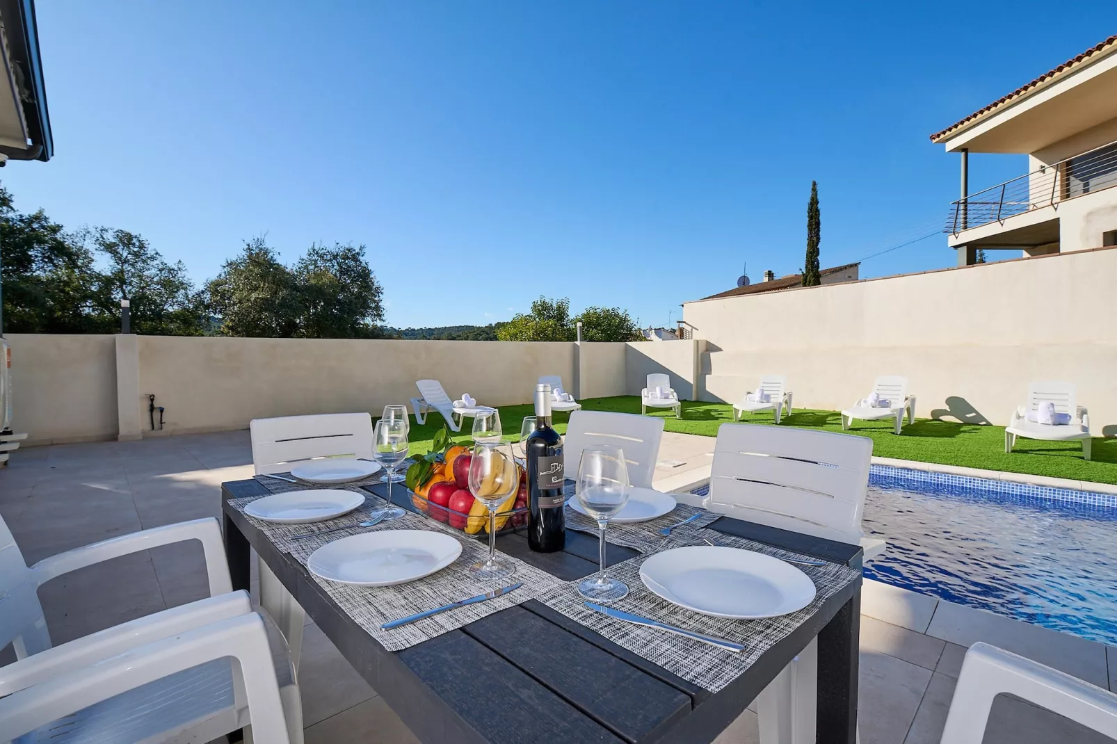 BelSol - Terrace balcony