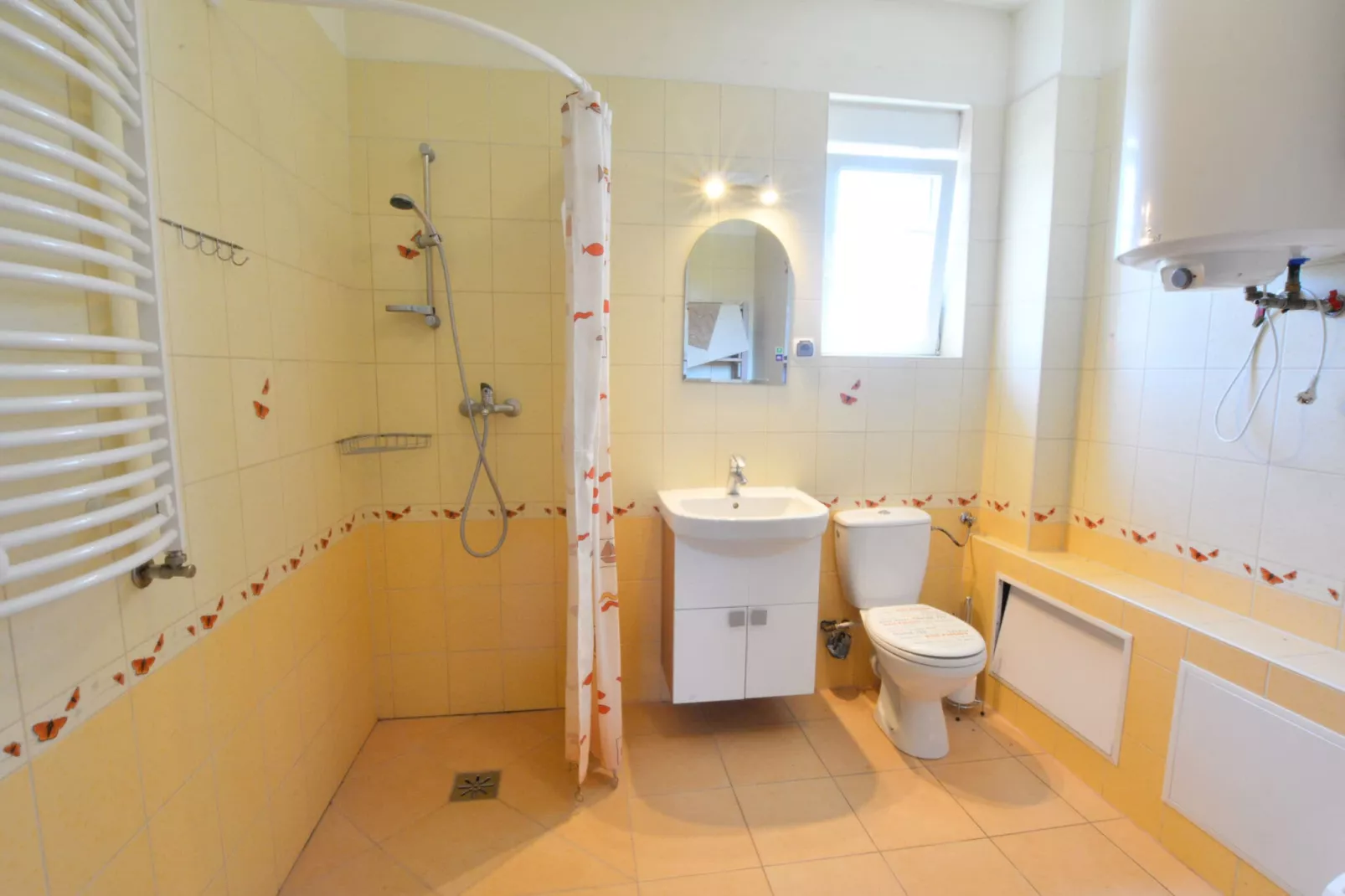 Dom wakacyjny Podamirowo-Bathroom