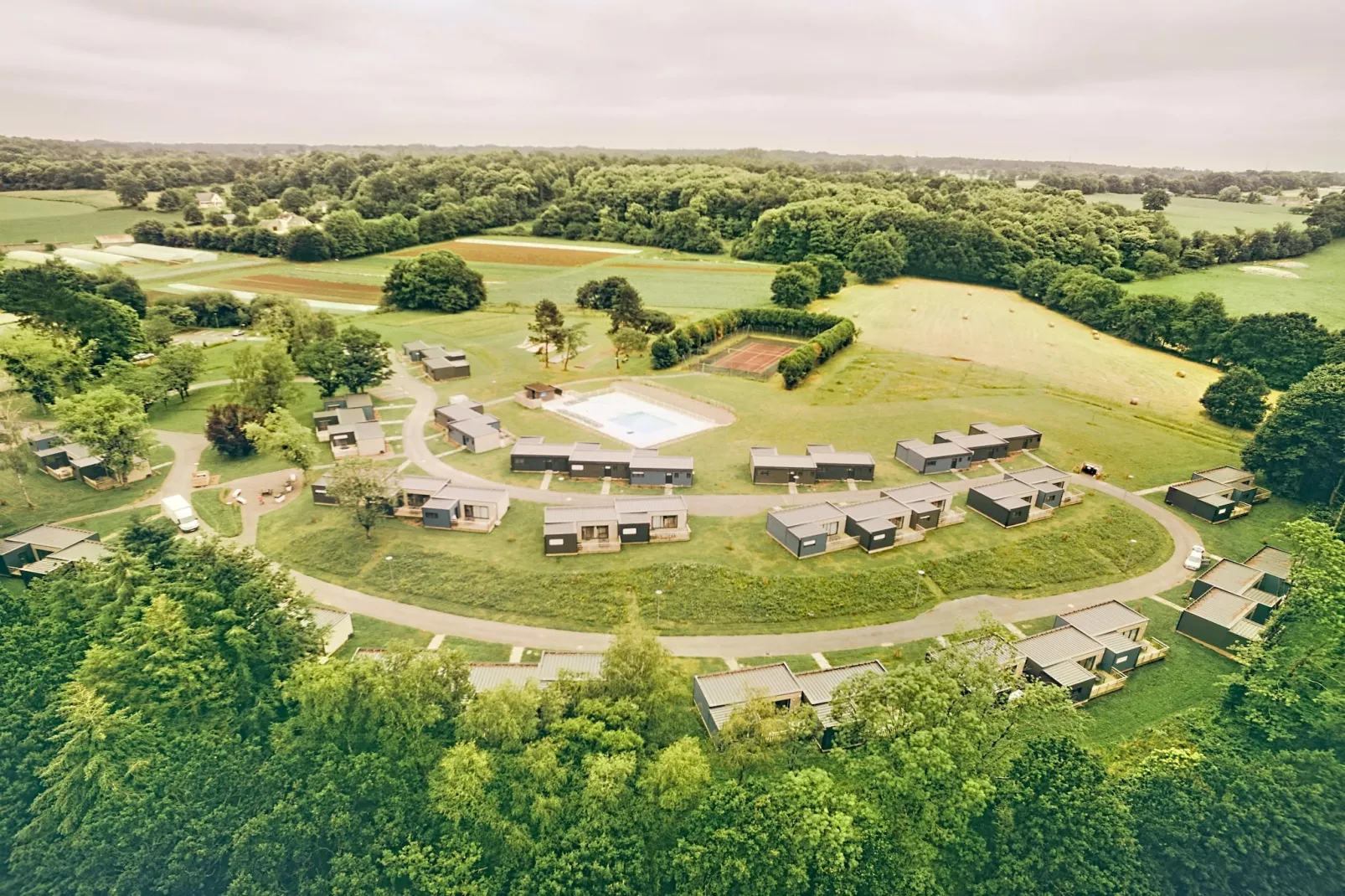 Cottage 3 pièces - 4 pers - Gebiete Sommer 1 km