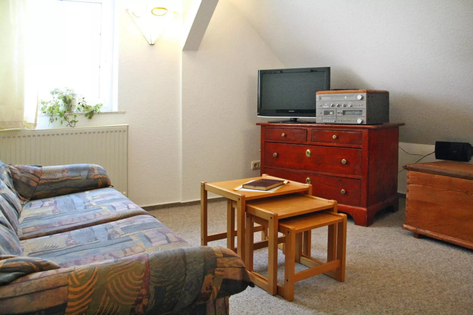 Ferienhaus 195 qm - Wohnzimmer