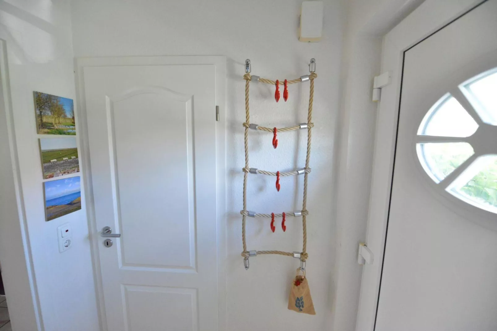 Kleiner Steert 11 b - Hall / réception