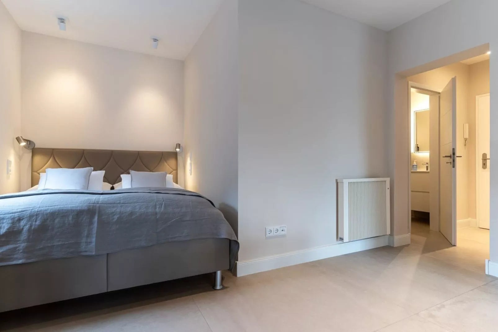 Fewo Gröde St Peter-Ording - Schlafzimmer