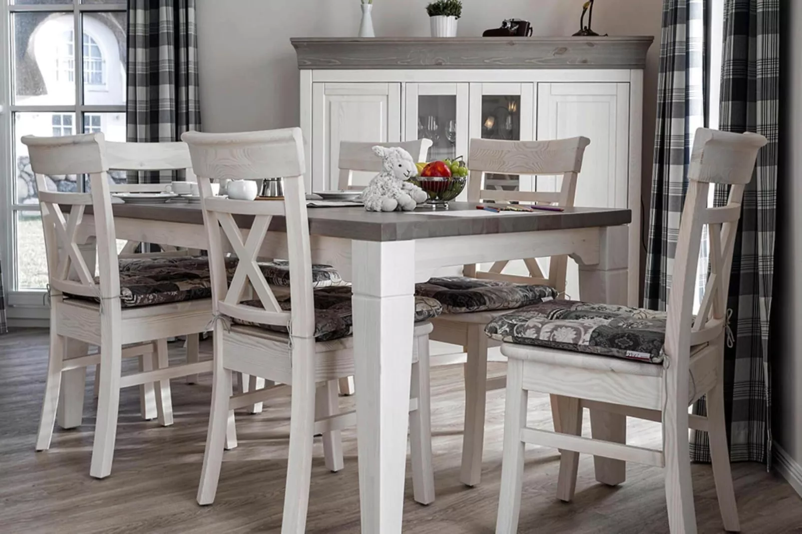 Schilfrohrsänger 28 - Salle à manger