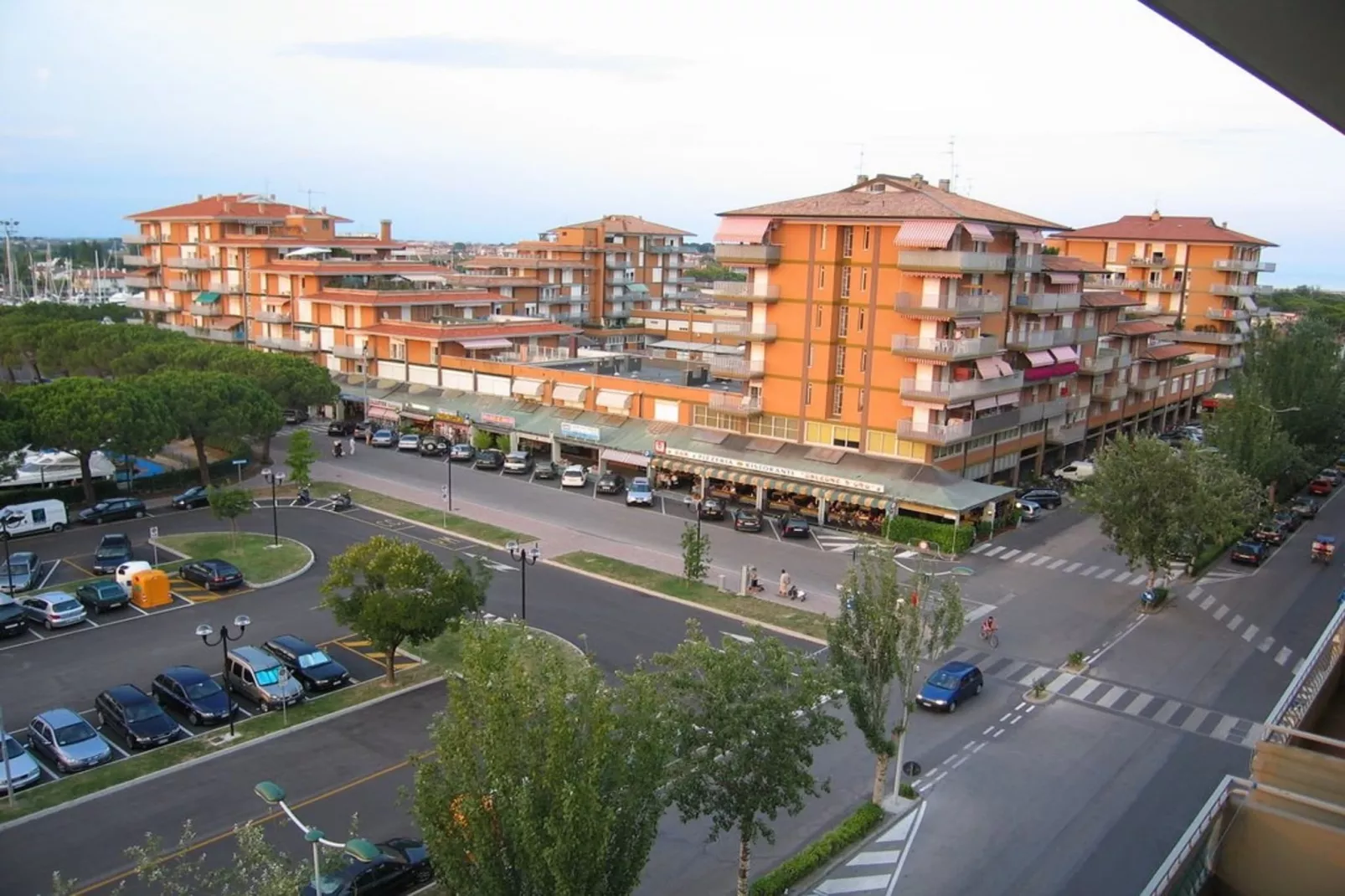 Caravella 67 - Exterior in summer