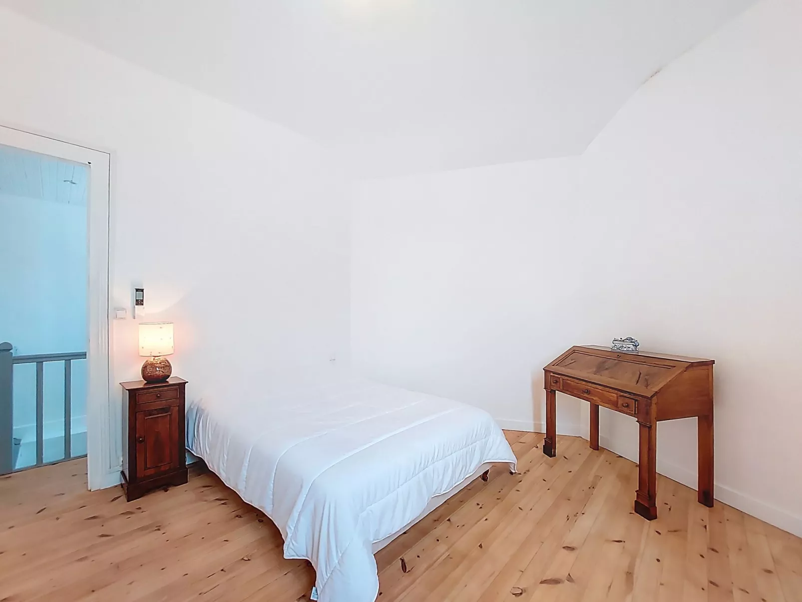 Les Sablières - Drinnen