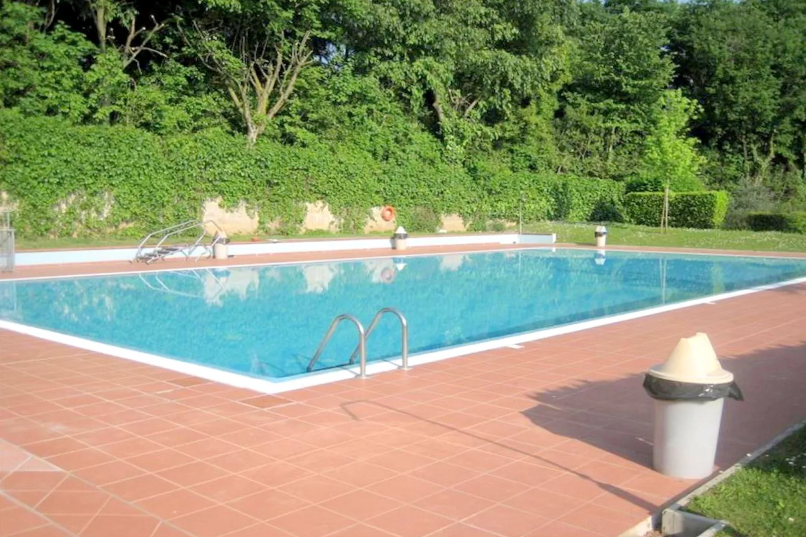 Le Tende C17 - Swimming pool