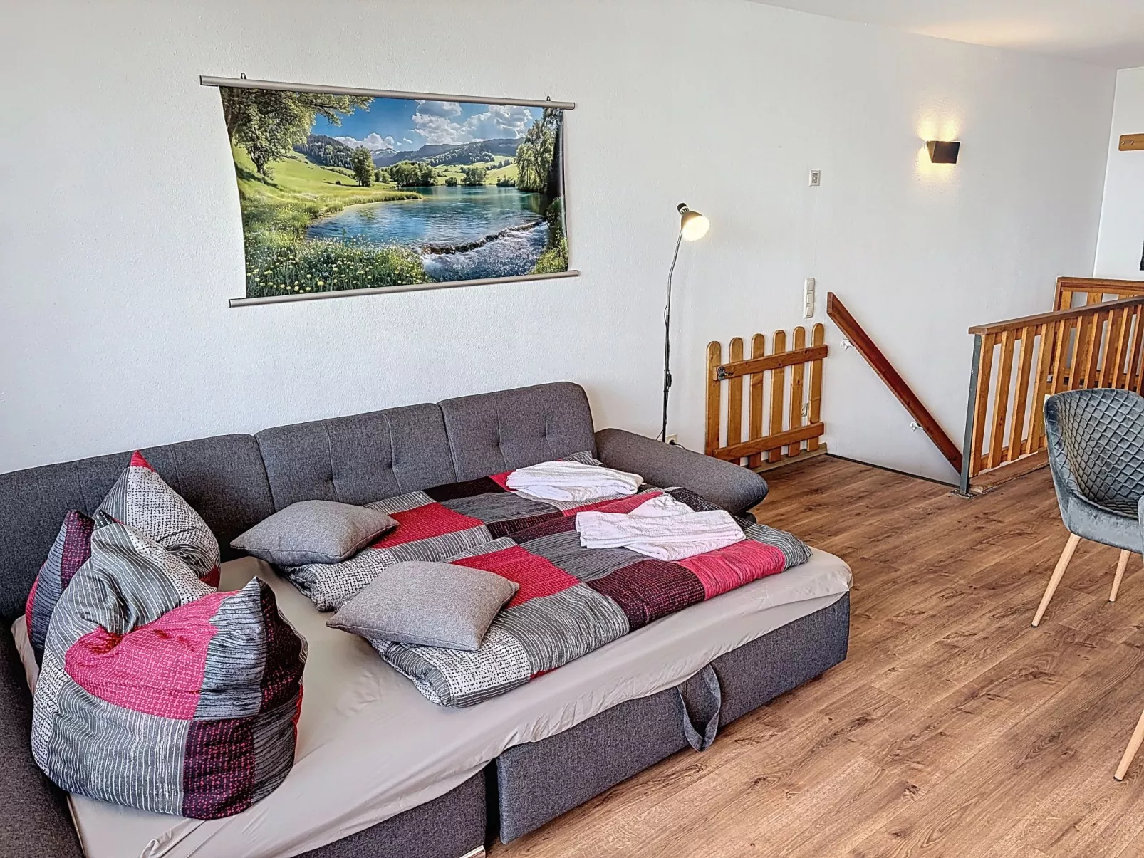 Urlaubsspaß inkl. Schwimmbad und Sauna - Dedans