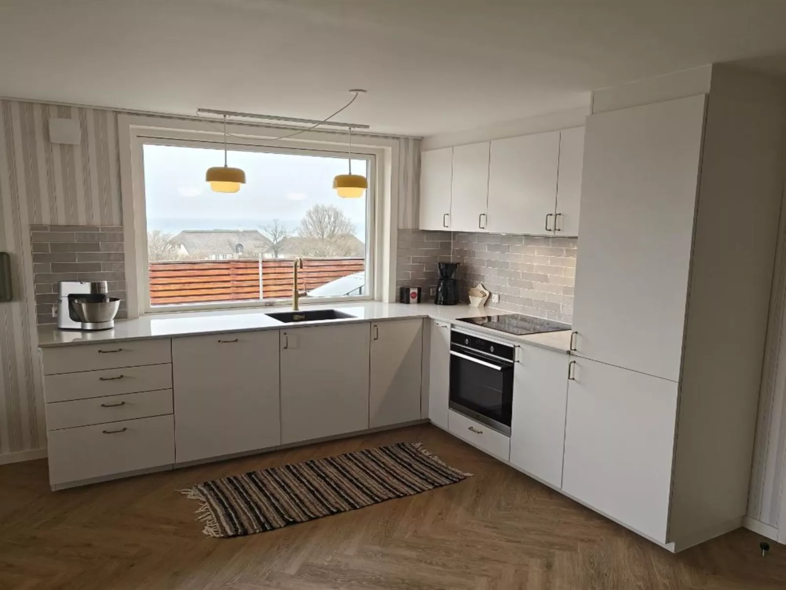 "Rikulf" - 150m from the sea - Inside