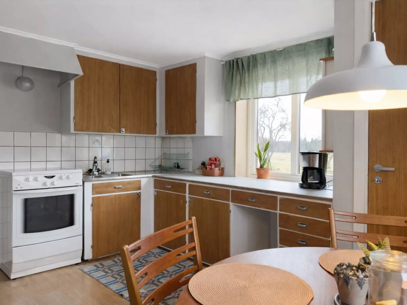 Hönetorpet - Inside