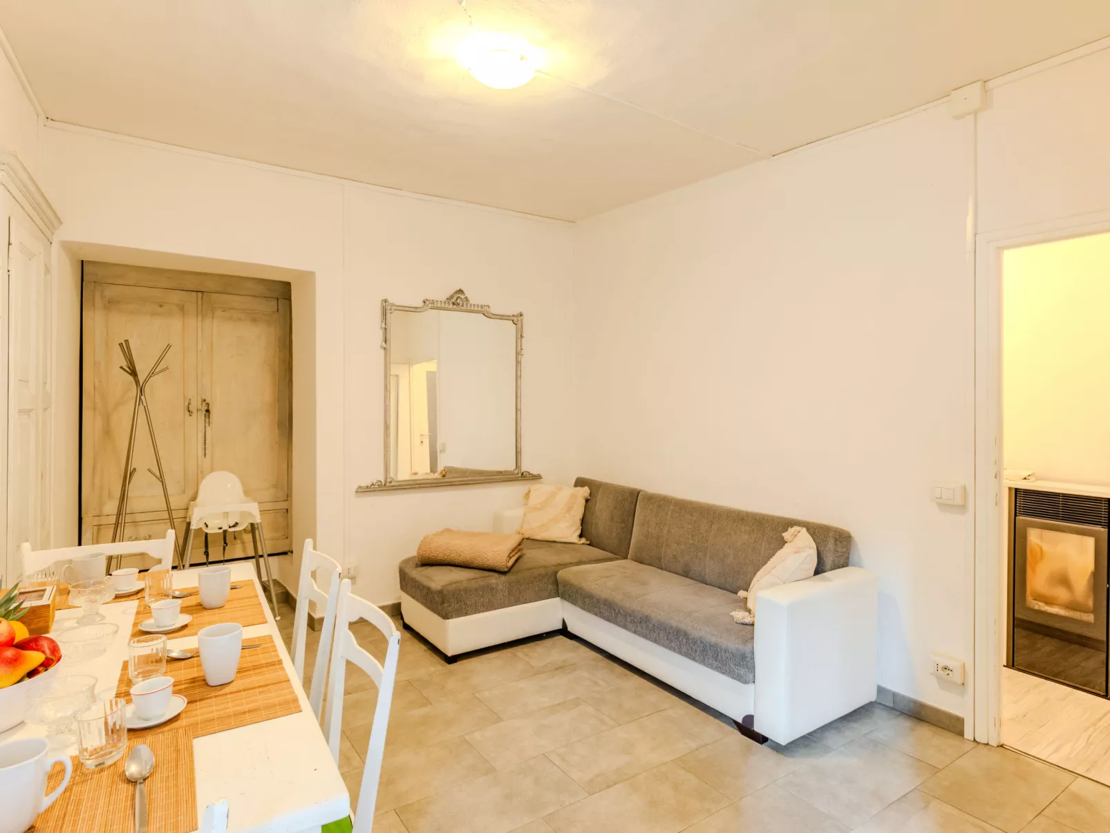 Centro Storico Porlezza - Drinnen