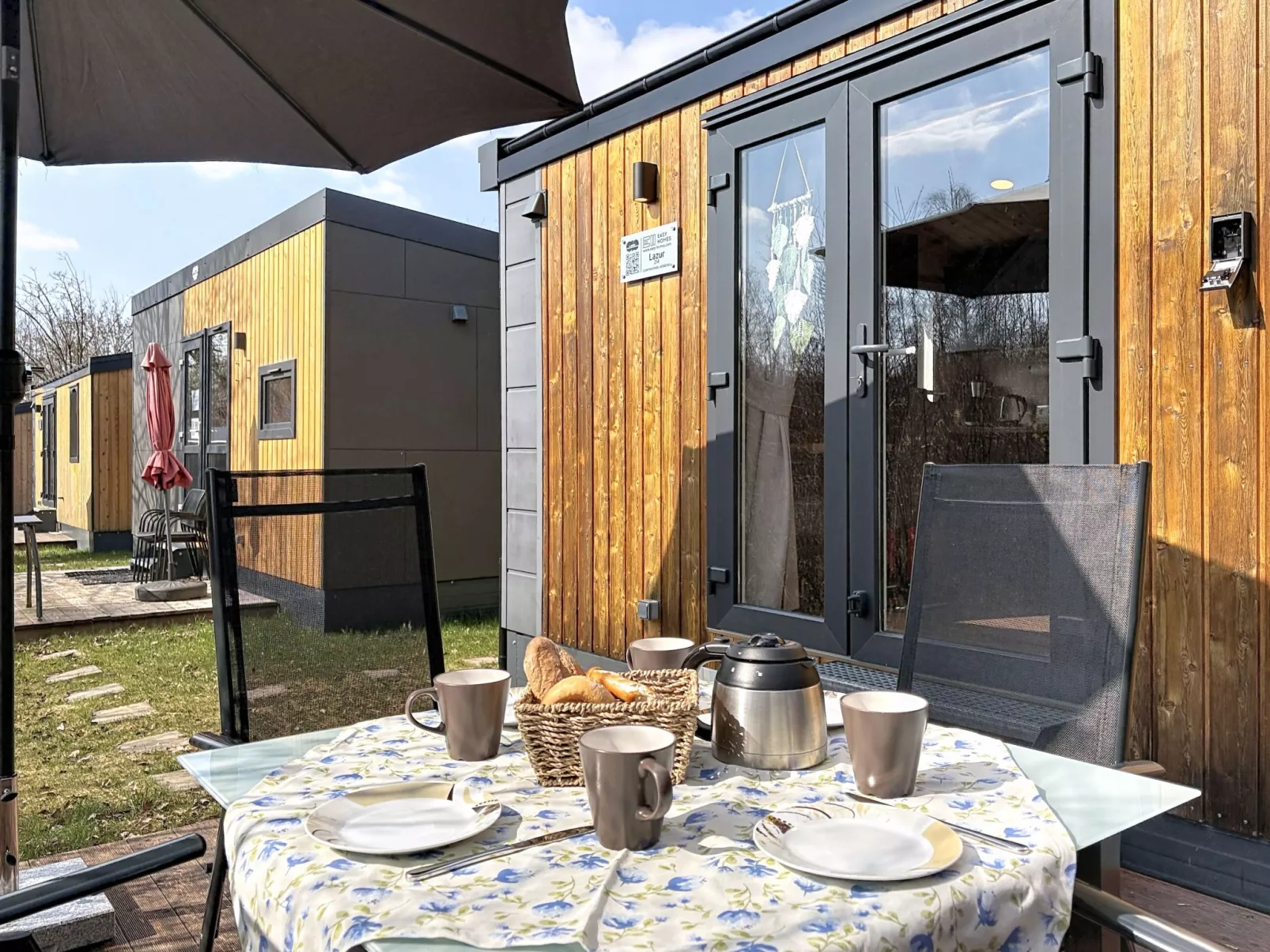 Tiny Haus See-Koje - Dehors