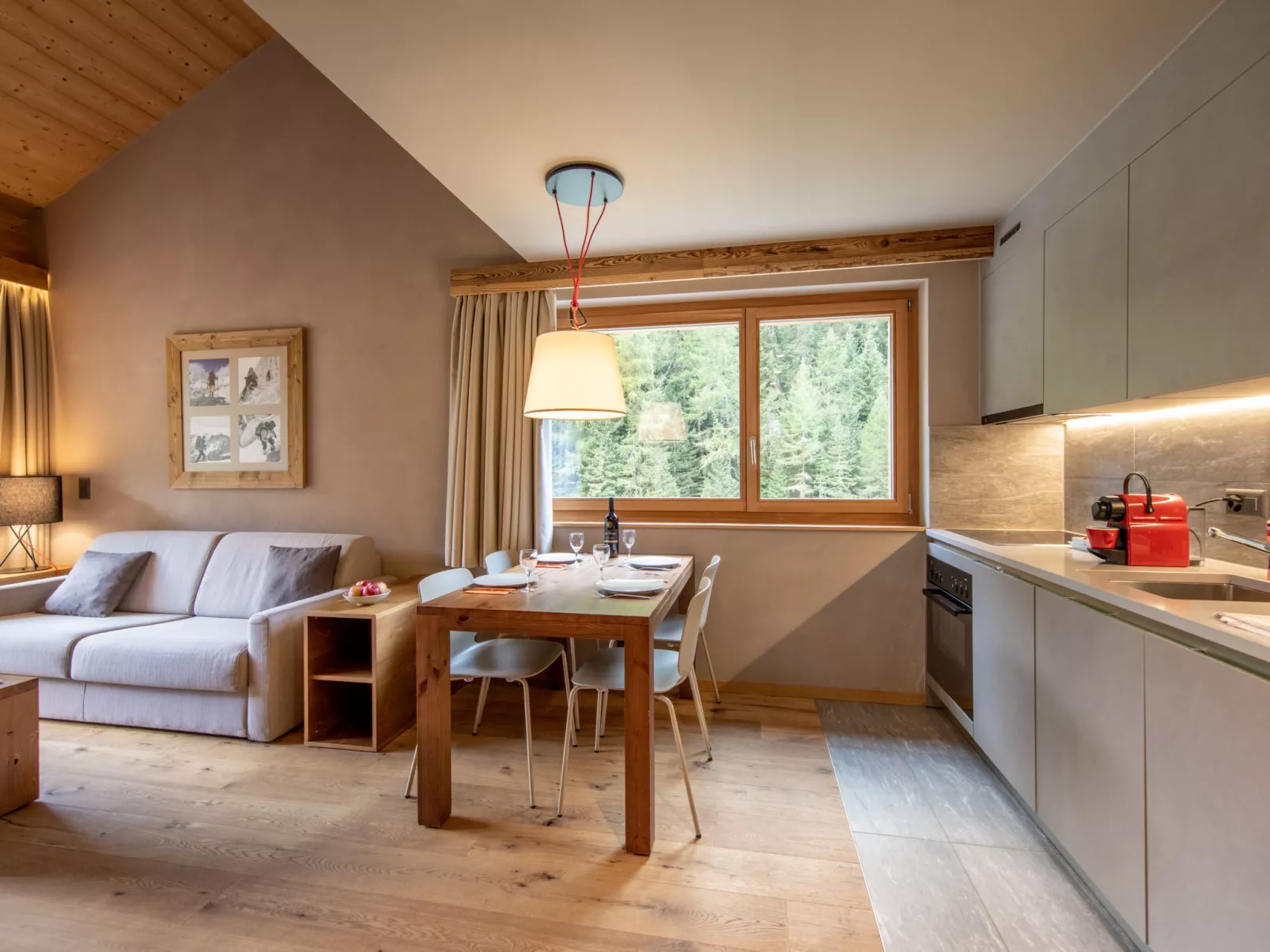 SWISSPEAK Resorts Zinal - Drinnen