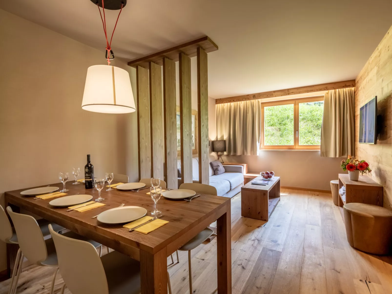 SWISSPEAK Resorts Zinal - Inside