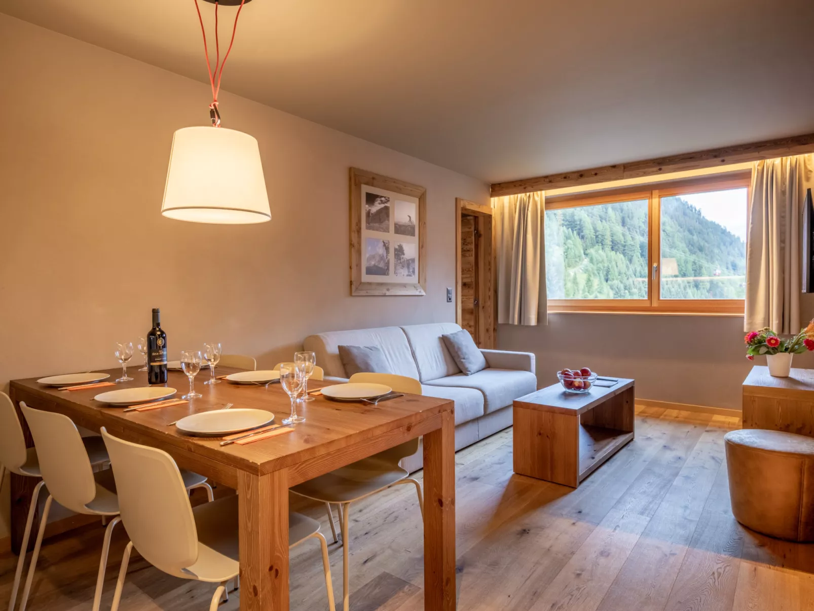 SWISSPEAK Resorts Zinal - Inside
