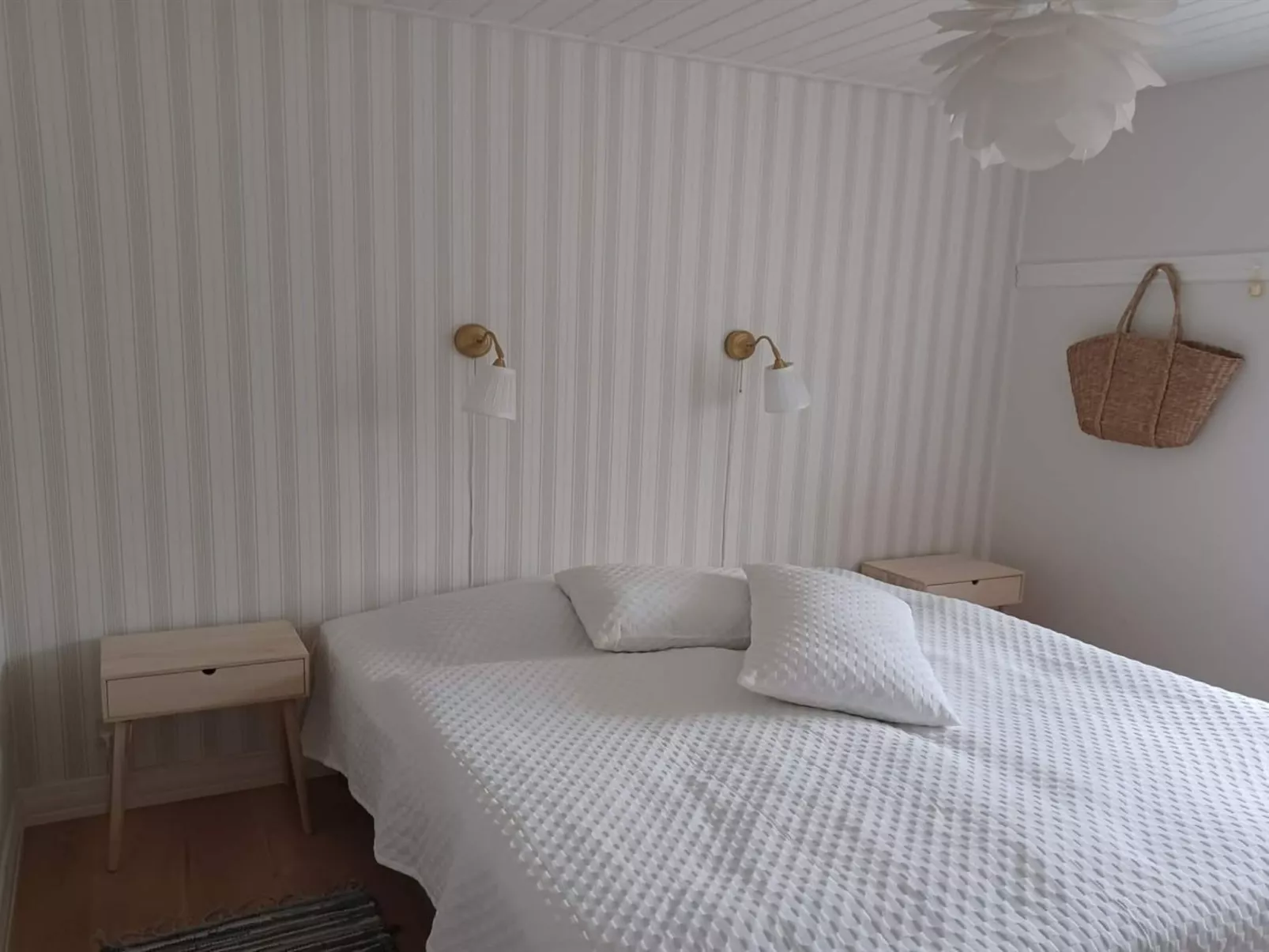 "Etje" - 650m from the sea - Drinnen