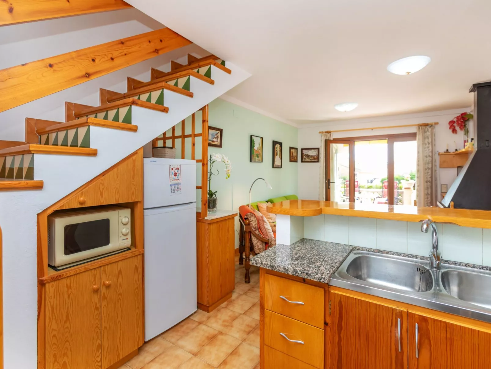 Raco Mas Estel - Inside