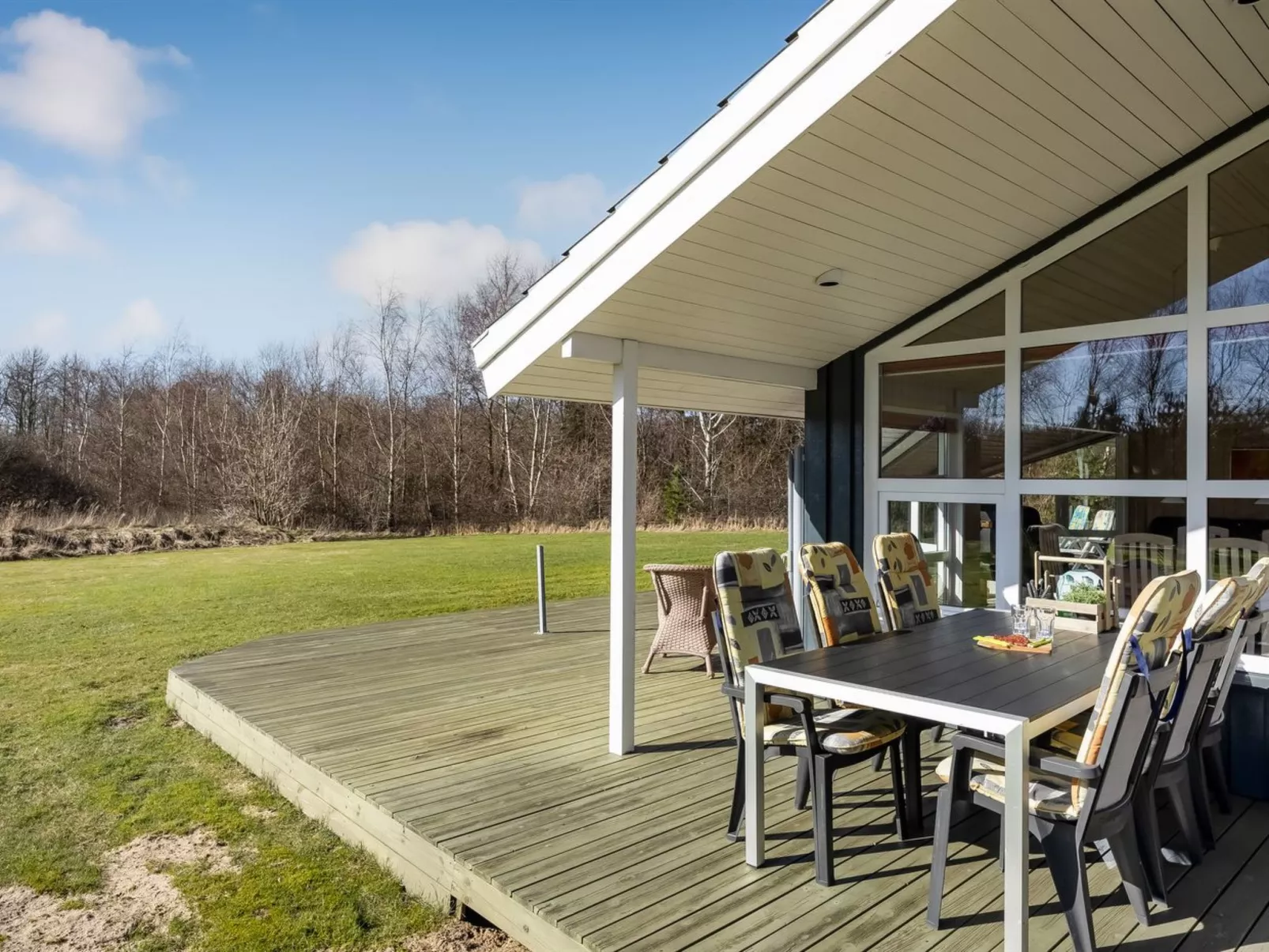 "Aswaldi" - 1.5km from the sea - Dehors