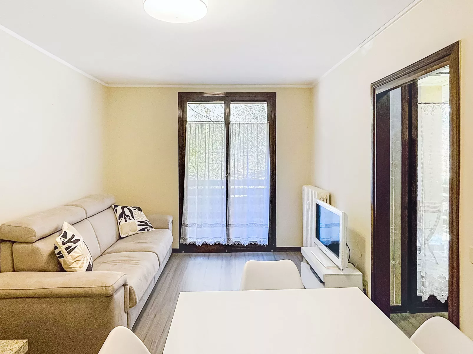 Angolo di sole - Drinnen