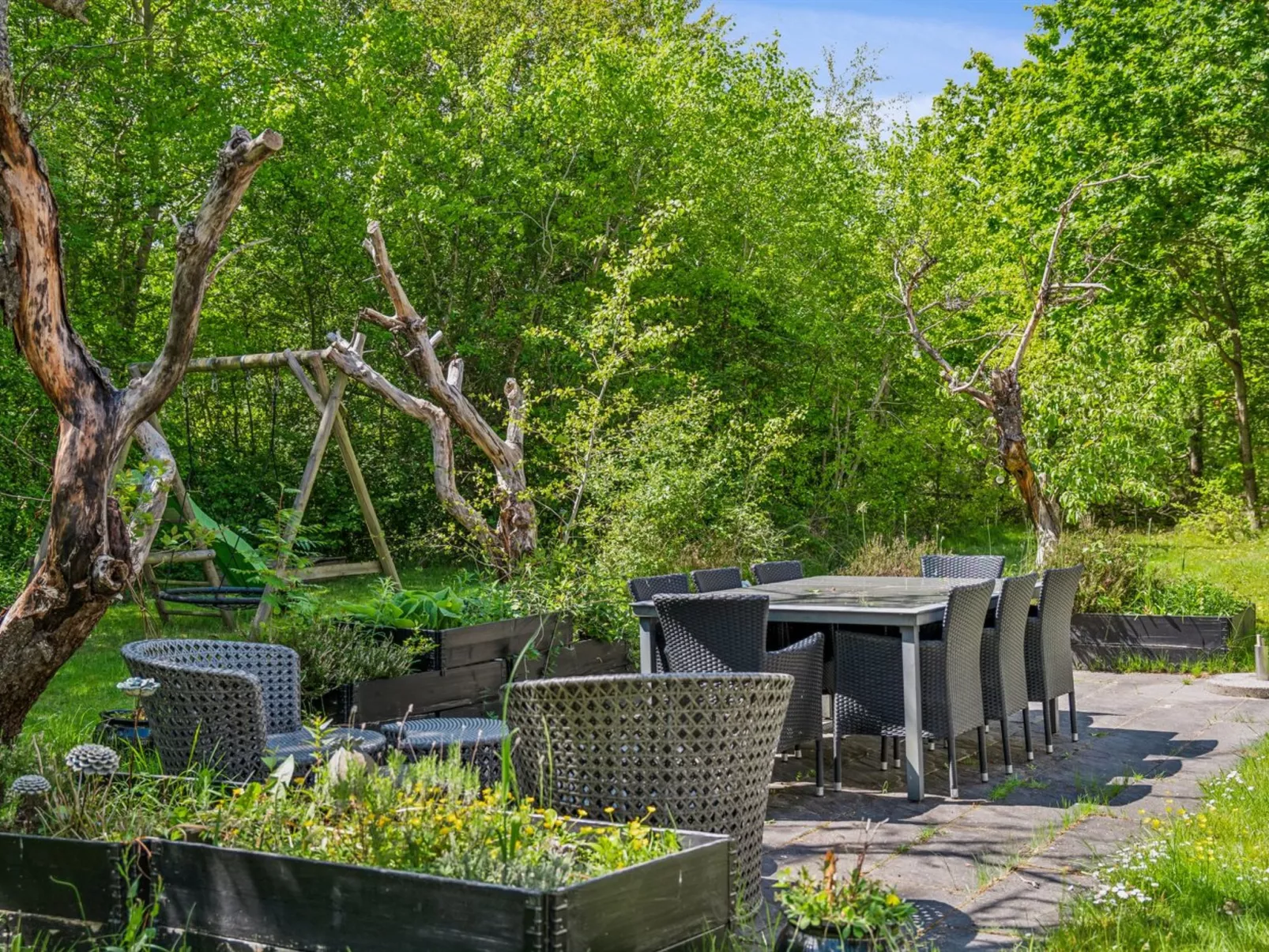 "Jule" - 1.5km from the sea - Draußen