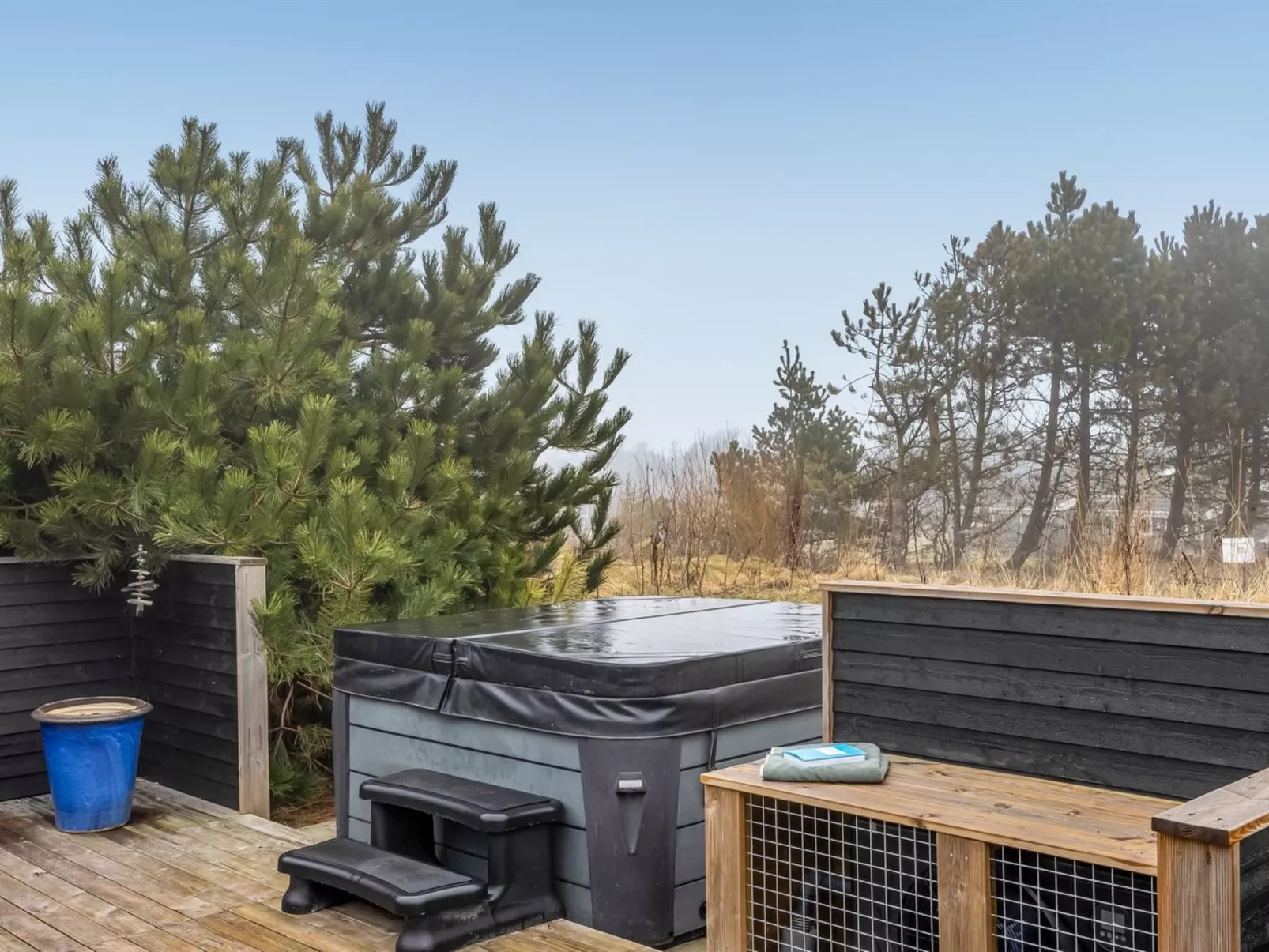 "Anemette" - 400m from the sea - Draußen