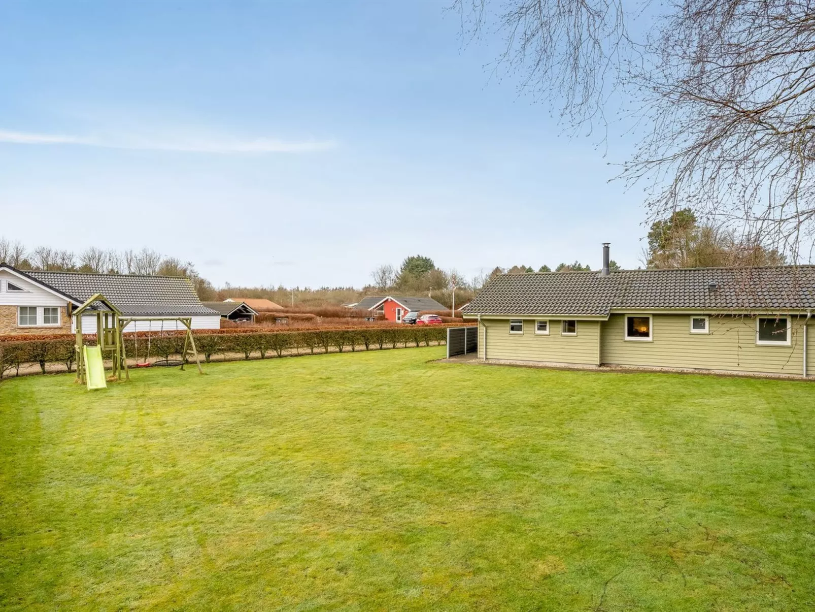 "Erikka" - 40km from the sea - Outside