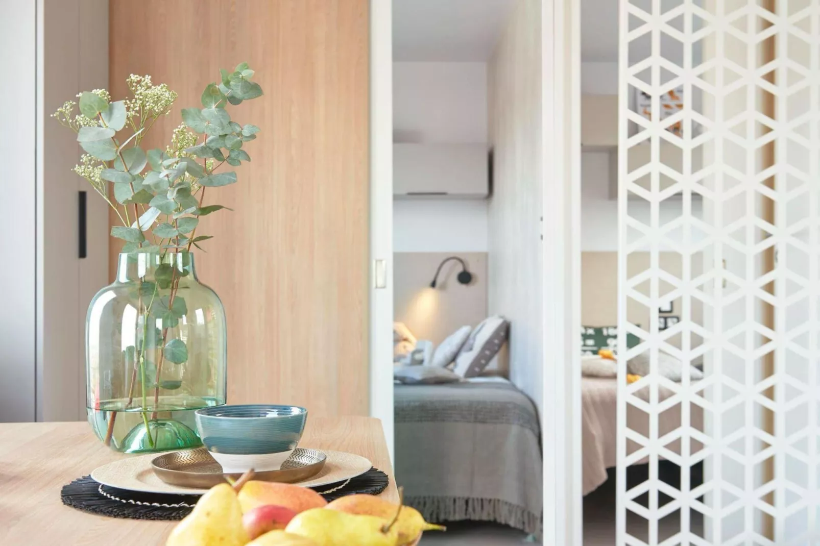 L'Ecureuil - Dining room