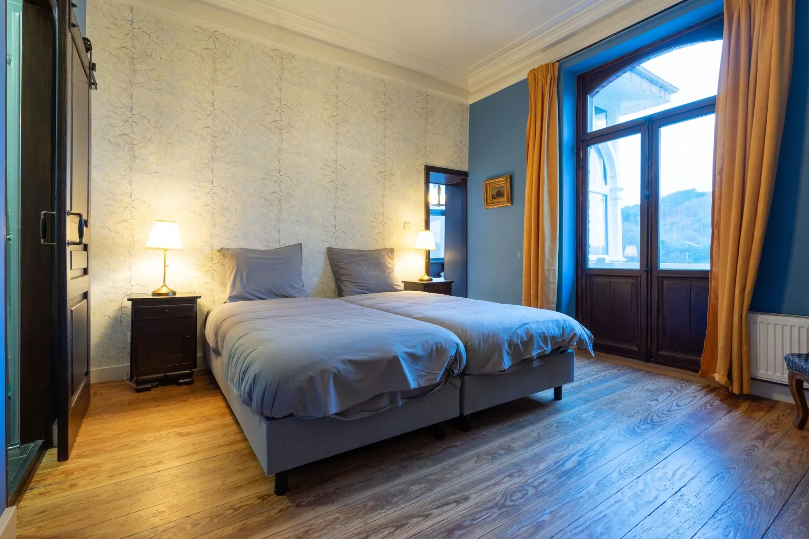 Chateau Constance volledig - Bedroom