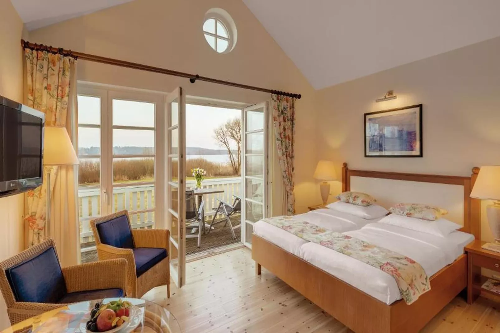 Superior Double Room - Bedroom