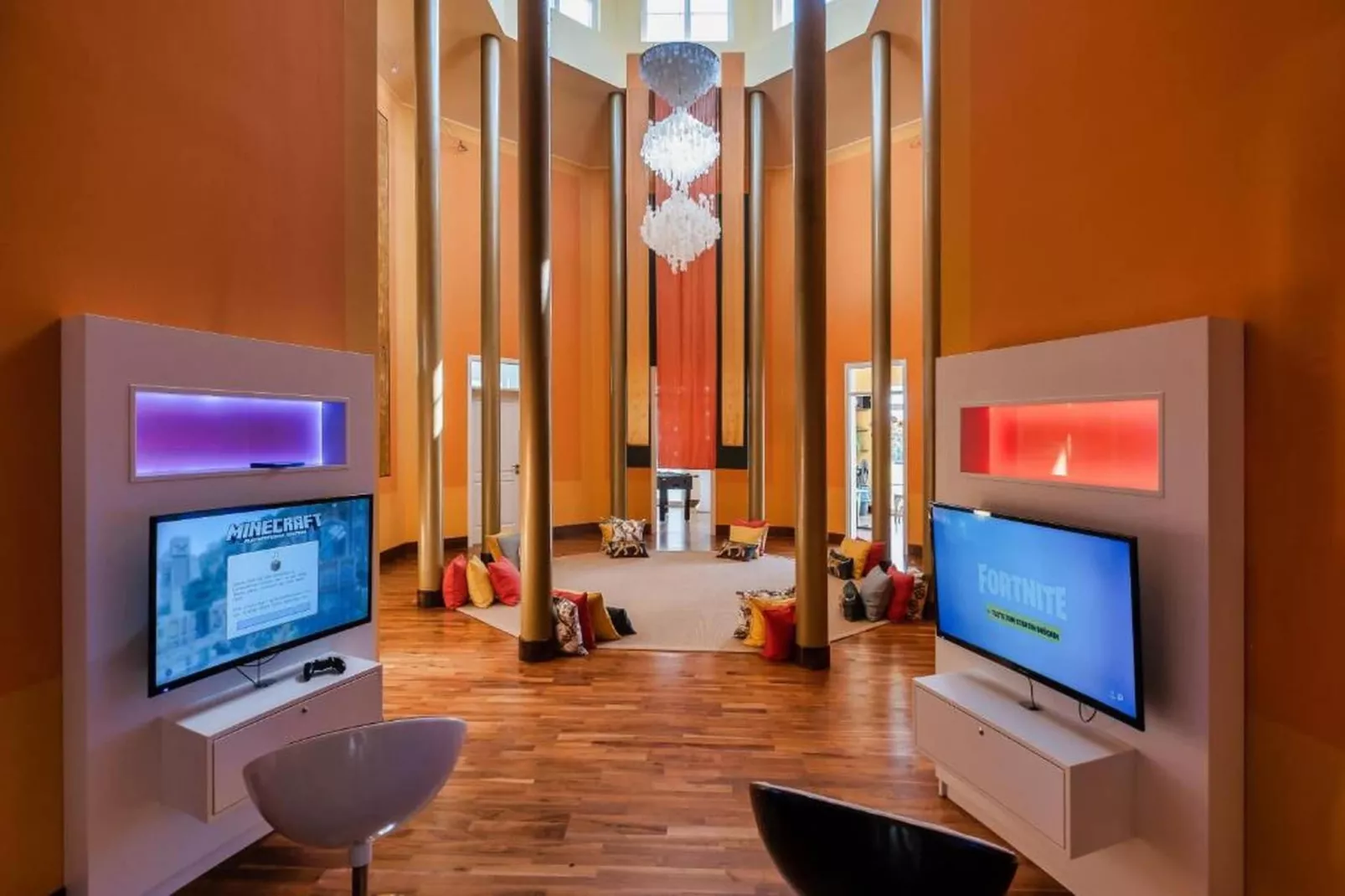 Executive Room with balcony - Ambiance