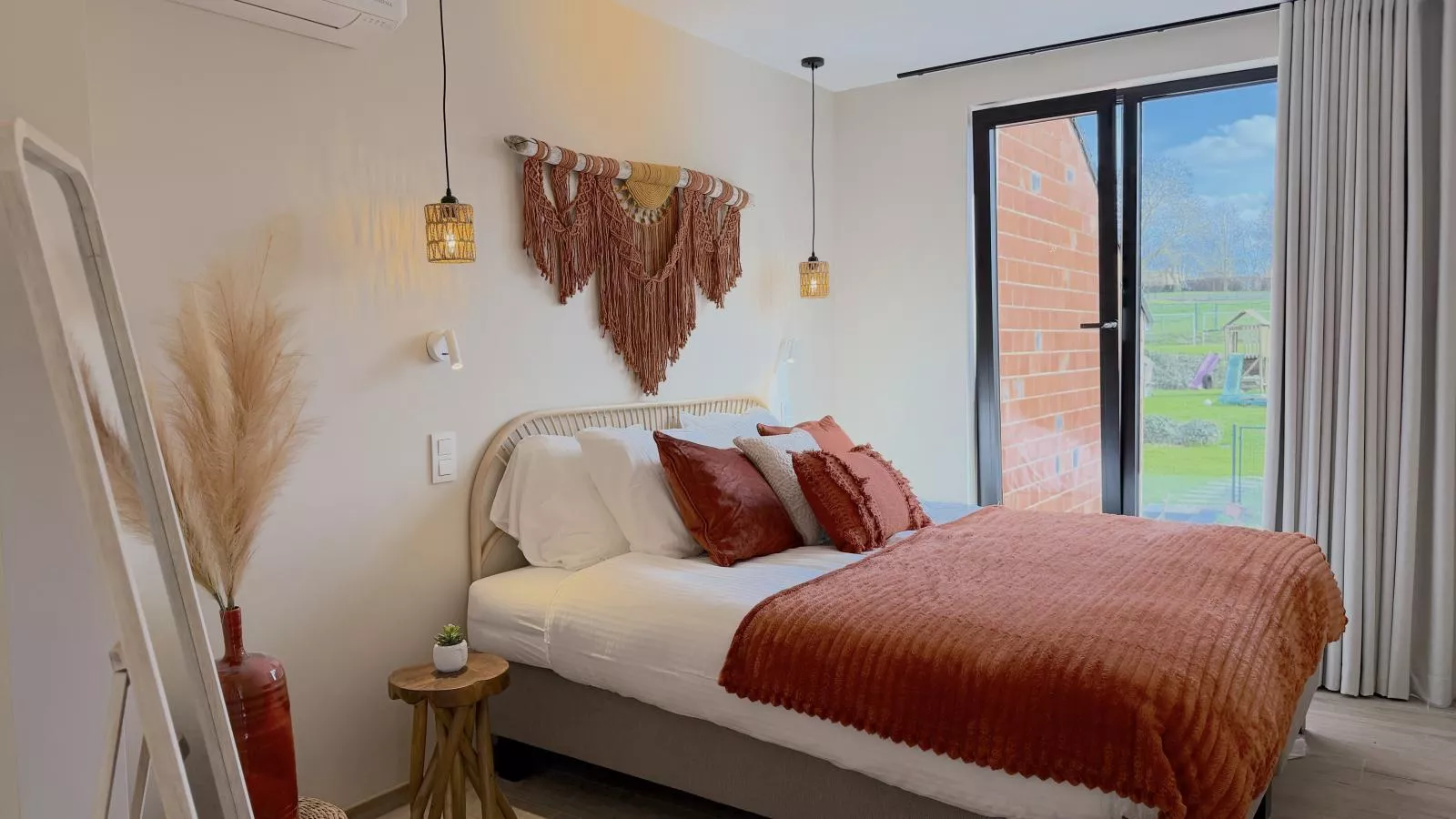 T Margrietje - Chambre