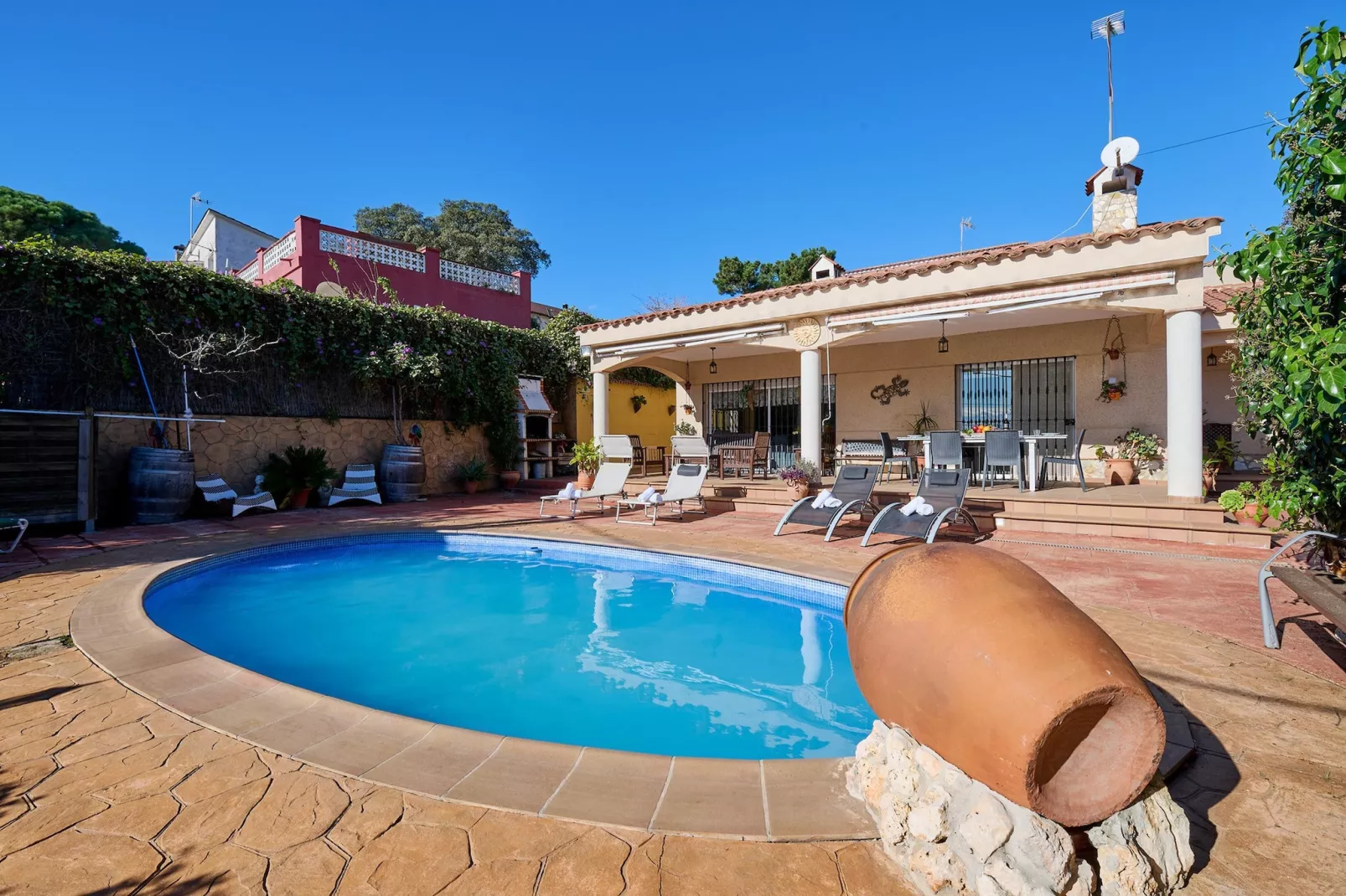 Sol y Mar - Swimming pool