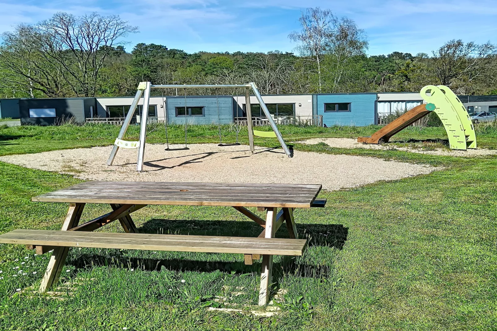 Cottage 3 pièces PMR - 4 pers - Garten Sommer