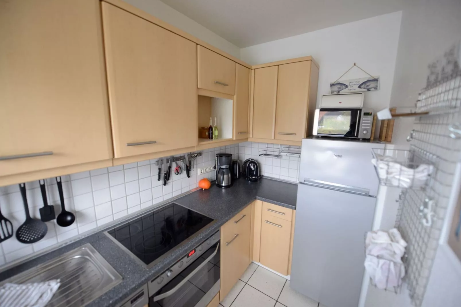 Kleiner Steert 11 b - Cuisine