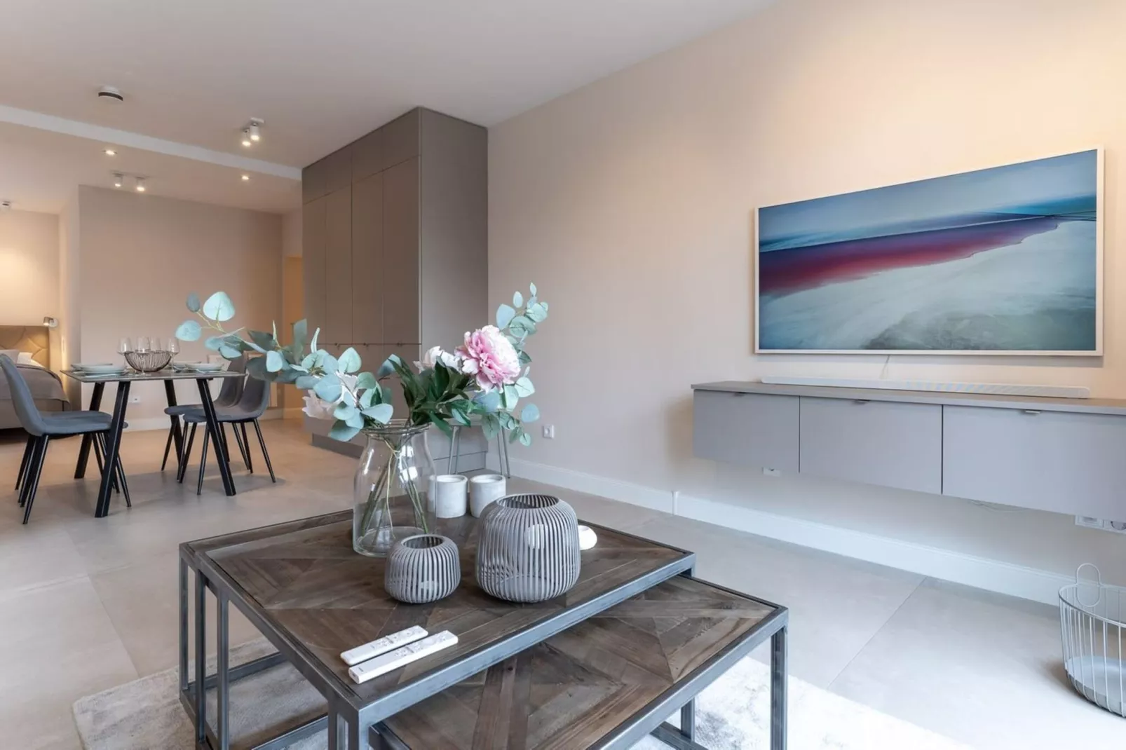 Fewo Gröde St Peter-Ording - Außenbereich Sommer