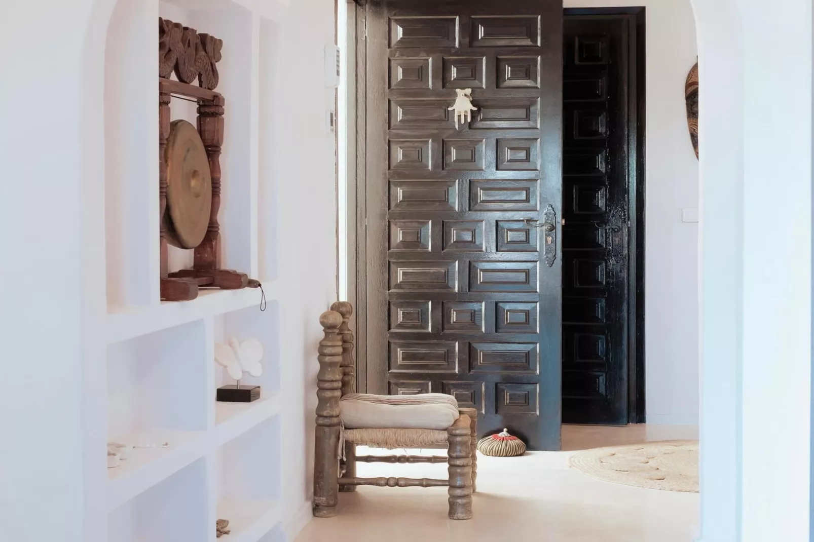 Villa Iza Belén - Empfangshalle