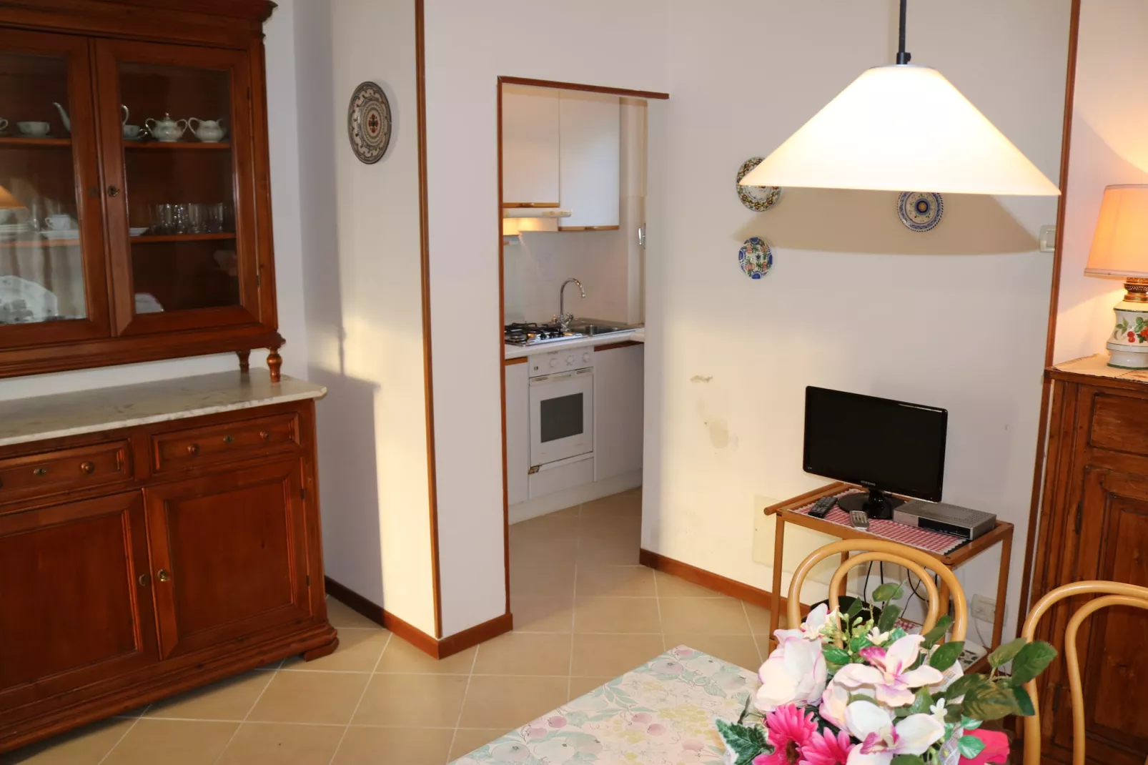 Bellavista Trentasei - Living room