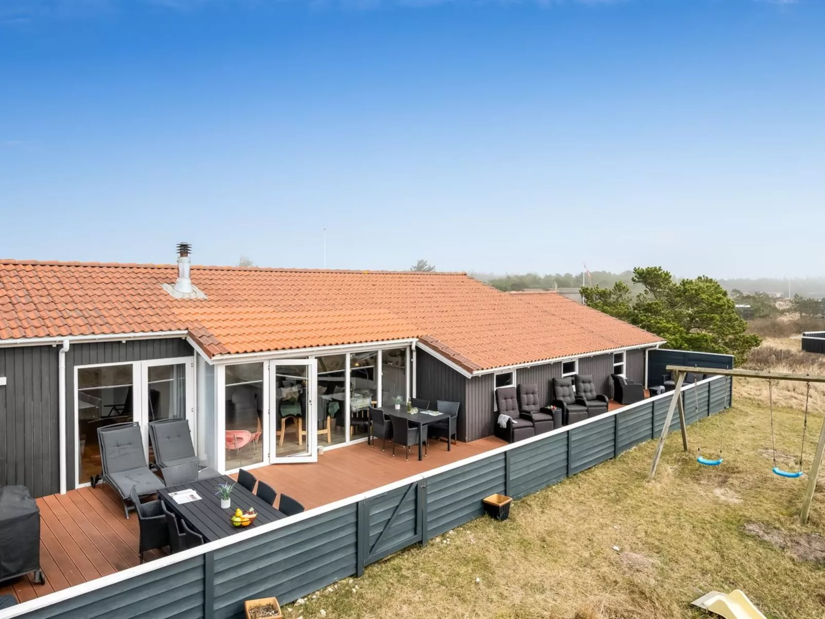 "Petkana" - 700m from the sea - Draußen