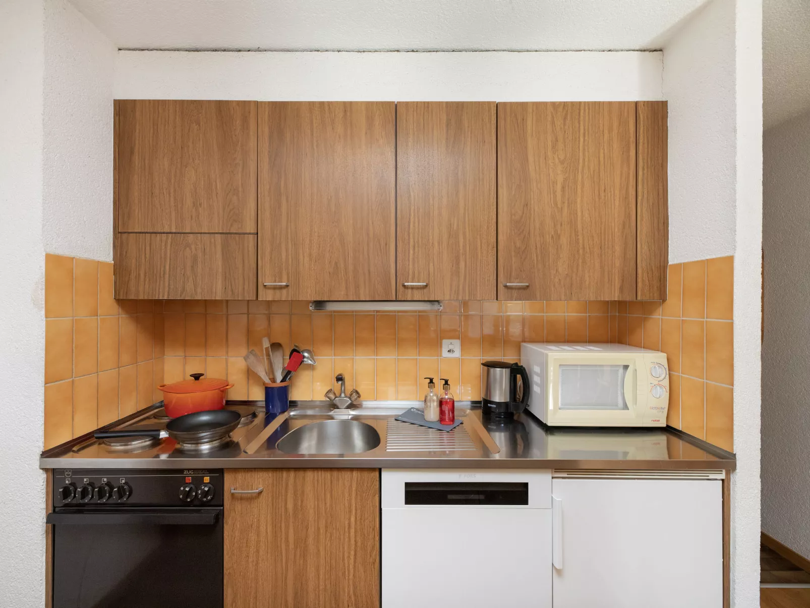 Tourbillon B 27 - Inside