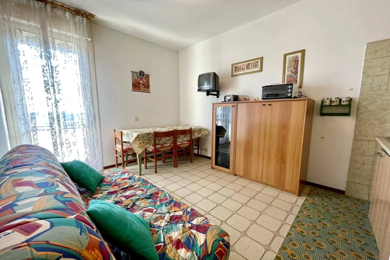 Caravella 67 - Living room