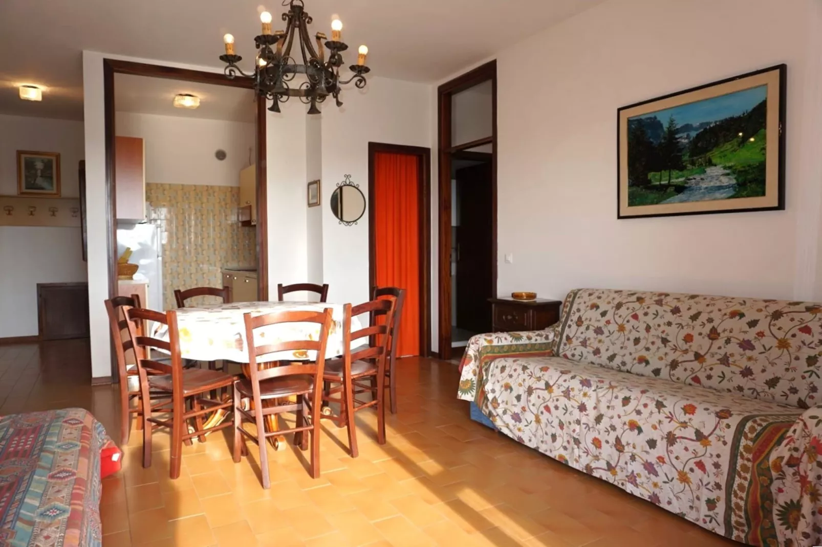 Acapulco 11A - Wohnzimmer