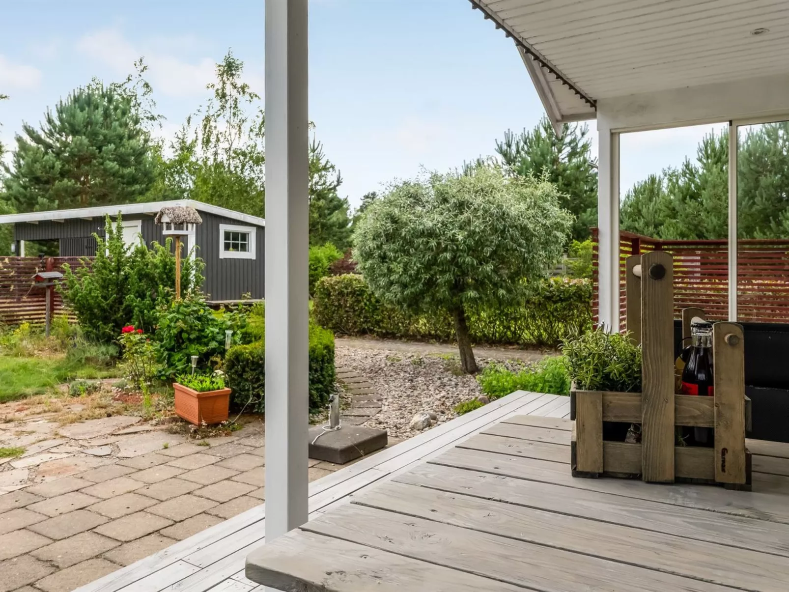 "Thine" - 800m from the sea - Draußen