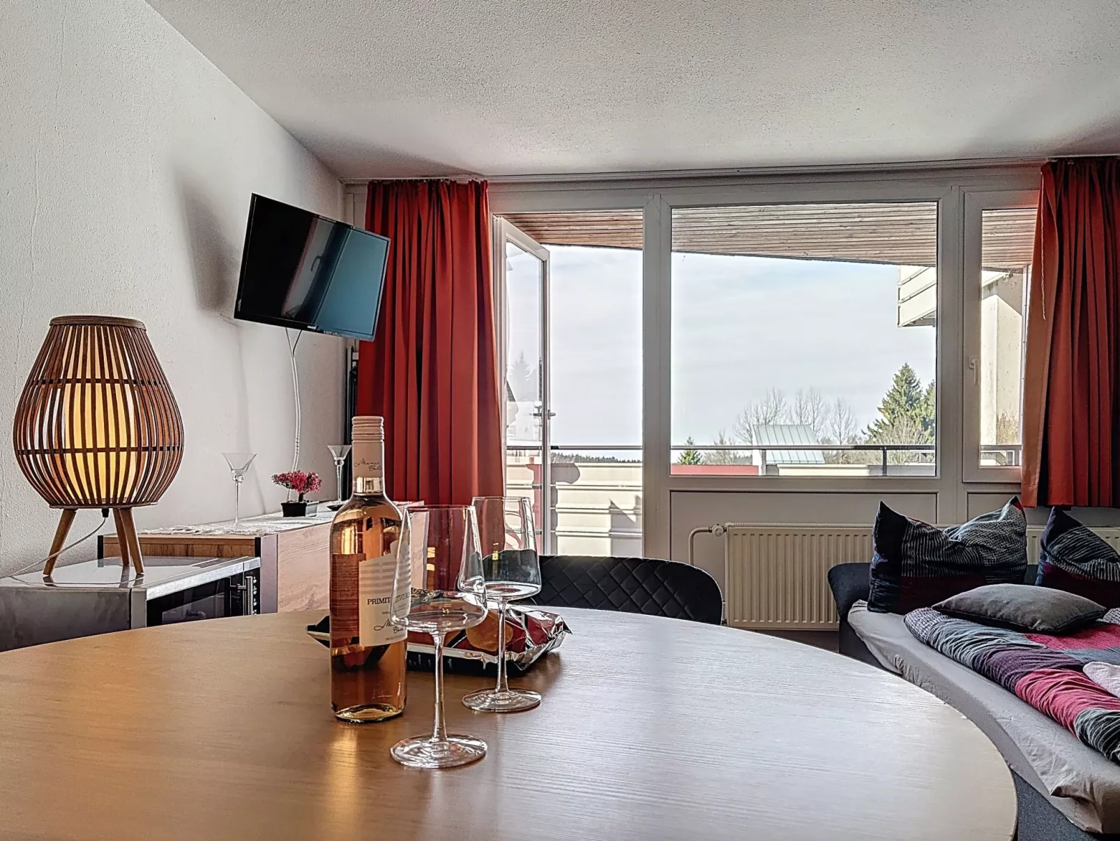 Urlaubsspaß inkl. Schwimmbad und Sauna - Dedans