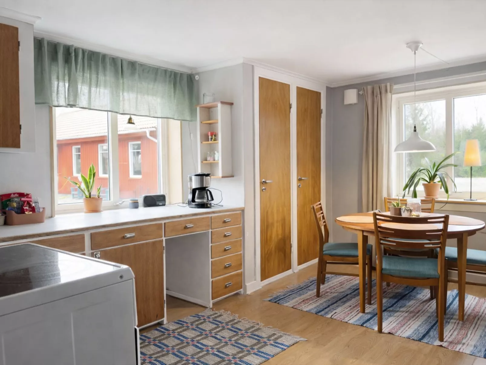 Hönetorpet - Inside