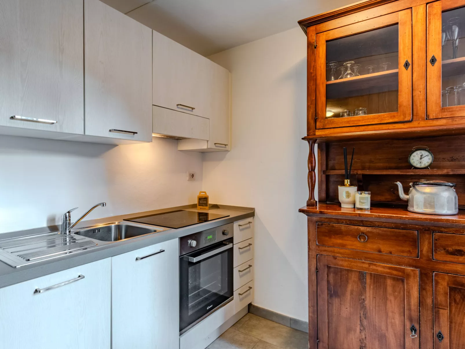 Centro Storico Porlezza - Drinnen